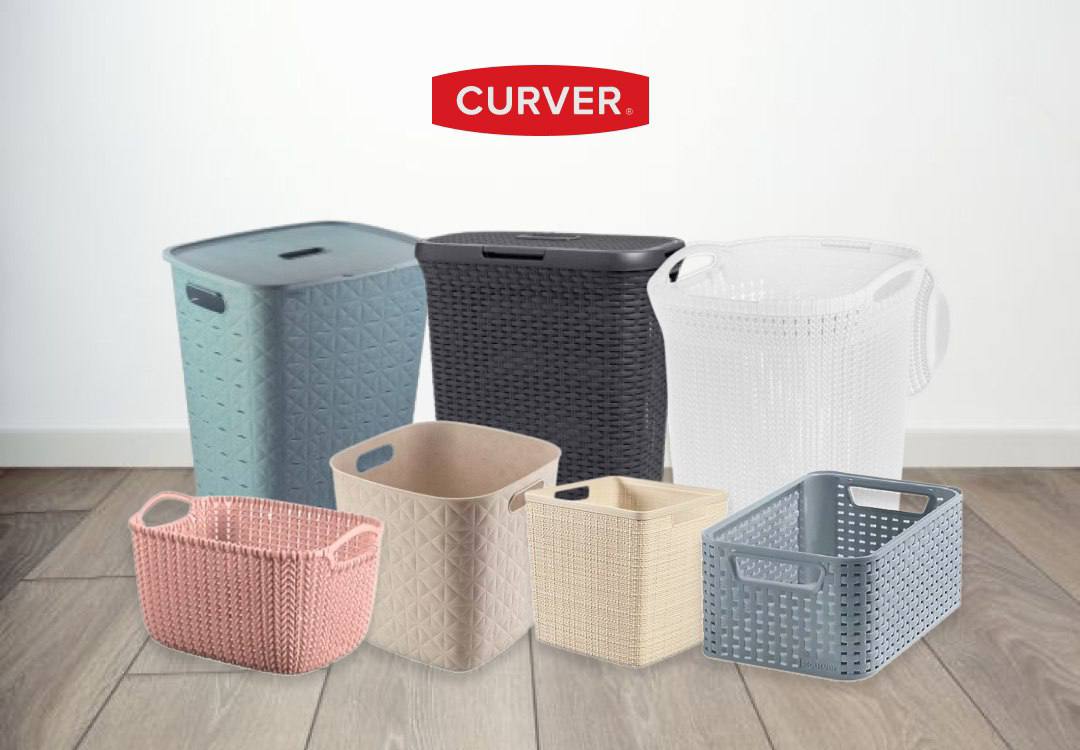 Coșuri de gunoi, containere, coșulețe cumpără în Chișinău -Curver